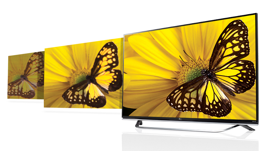 TIVI LED LG 55UF850T 55 INCH là TV siêu mỏng chạy hệ điều hành Web OS 2.0 bộ nhớ trong 8GB, với độ phân giải Ultra HD 4k, tấm nền ips tốt nhất thế giới, xem phim 3D 