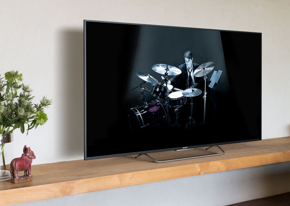 TIVI LED SONY KDL-65W850C VN3 65 INCH là tivi thông minh có độ phân giải Full HD với kiểu dáng thanh mảnh và kết nối internet lướt web và xem phim 3D trực tiếp trên tivi