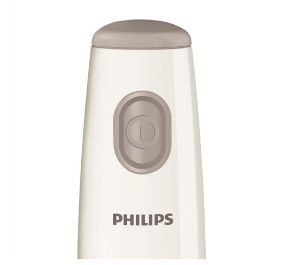 Máy xay sinh tố cầm tay Philips 0.5L HR1600, công suất cao, chất liệu bền chắc, chức năng gia tốc nhanh, an toàn và thuận tiện cho người dùng
